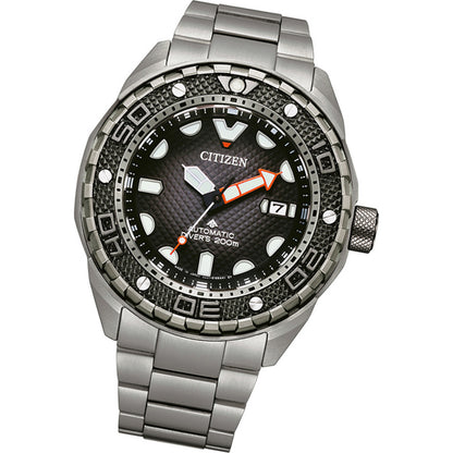 Мъжки часовник CITIZEN - NB6004-83E