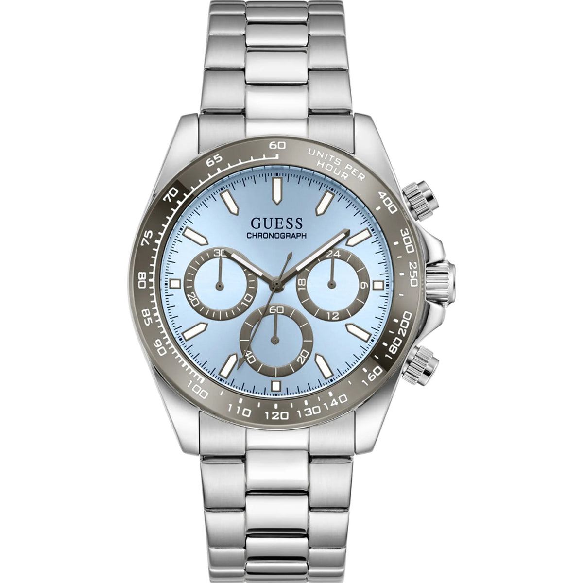 Мъжки часовник GUESS - GW1058G1