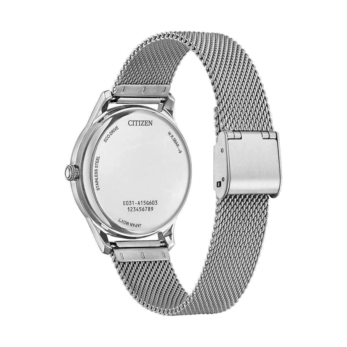 Дамски часовник CITIZEN - EM1220-82A