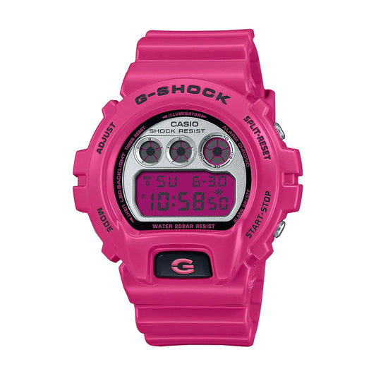 Мъжки часовник CASIO - DW-6900RCS-4ER