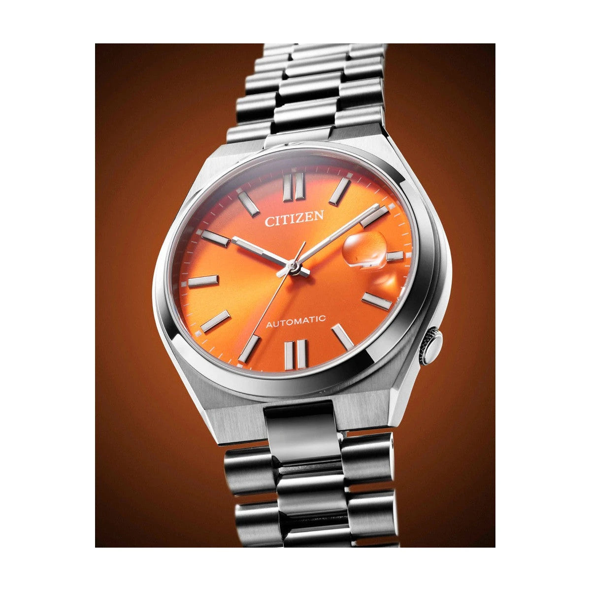 Мъжки часовник CITIZEN - NJ0151-88Z
