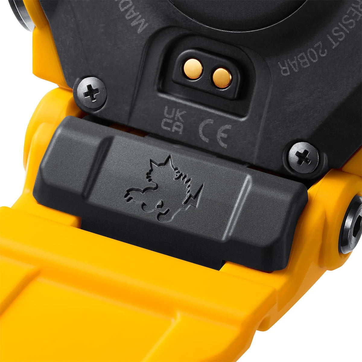Мъжки часовник Casio G-Shock Rangeman GPS Solar - GPR-H1000-9ER