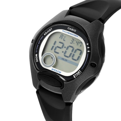 Мъжки часовник CASIO - LW-200-1BVDF