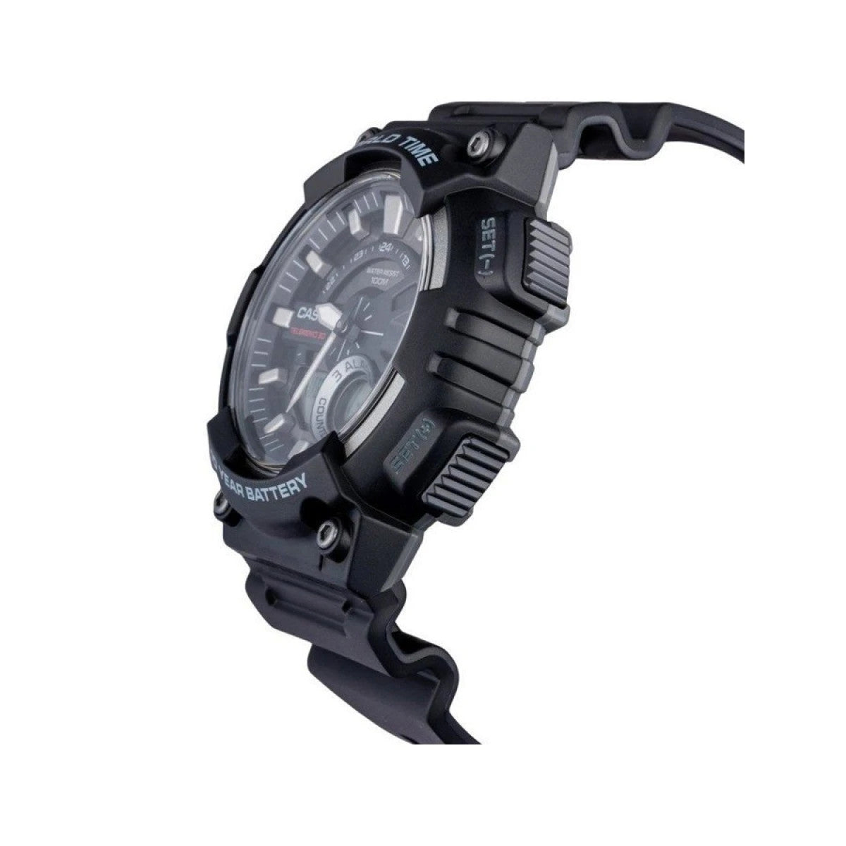 Мъжки дигитален часовник Casio - AEQ-110W-1AVDF
