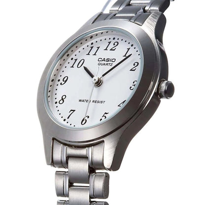 Дамски аналогов часовник Casio - LTP-1128A-7BRDF