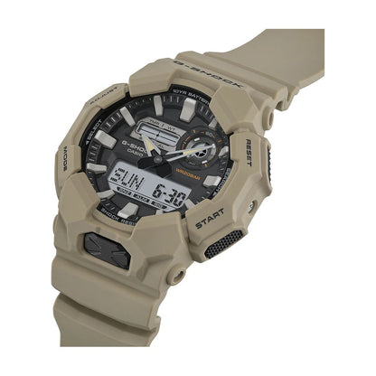 Мъжки часовник Casio G-Shock - GA-010-5AER