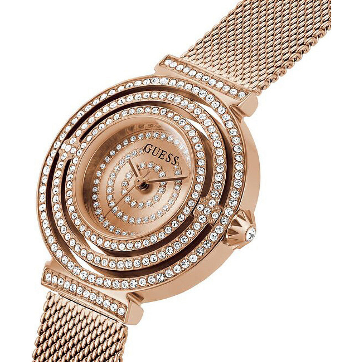 Дамски аналогов часовник Guess - GW0550L3