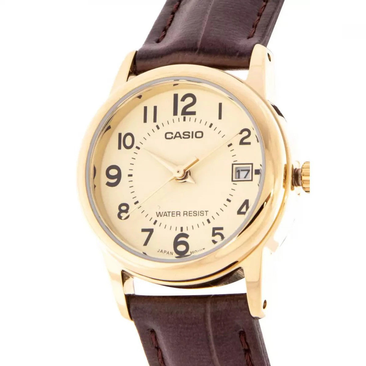 Дамски аналогов часовник Casio - Casio Collection - LTP-V002GL-9BUDF