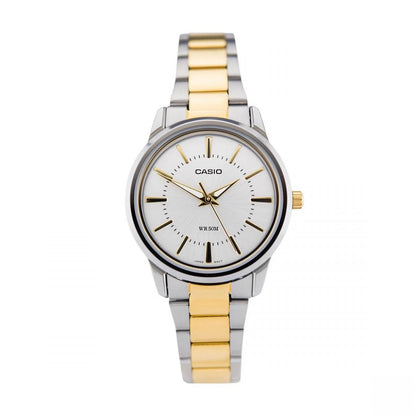 Дамски аналогов часовник Casio - Casio Collection - LTP-1303SG-7AVDF