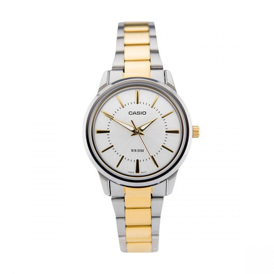 Дамски аналогов часовник Casio - Casio Collection - LTP-1303SG-7AVDF