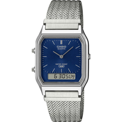 Мъжки дигитален часовник Casio - AQ-230EM-2AEF