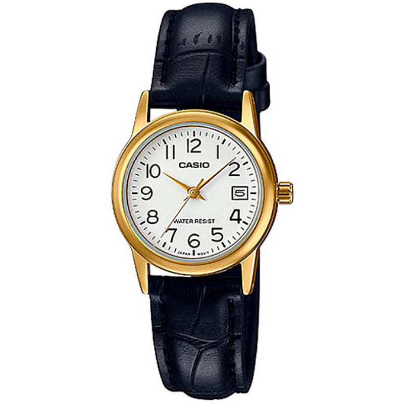 Дамски аналогов часовник Casio - Casio Collection - LTP-V002GL-7BUDF