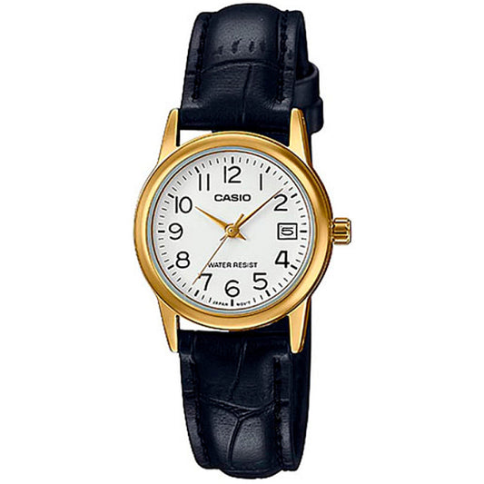 Дамски аналогов часовник Casio - Casio Collection - LTP-V002GL-7BUDF