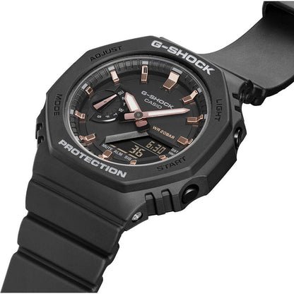 Дамски часовник Casio G-Shock - GMA-S2100-1AER