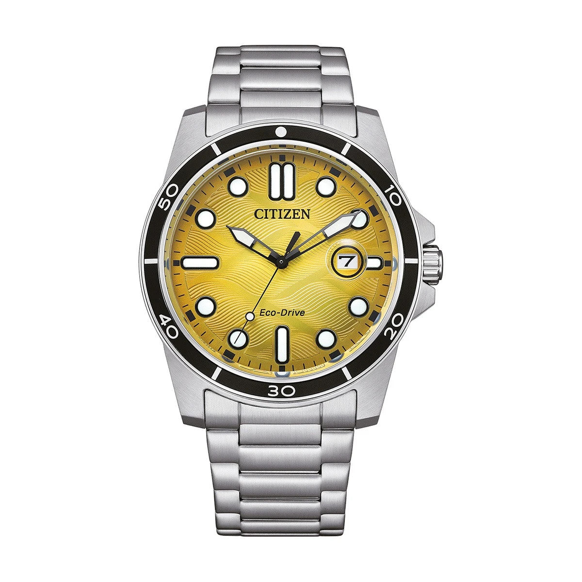 Мъжки часовник CITIZEN - AW1816-89X