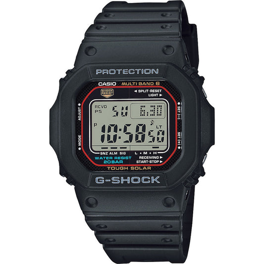 Мъжки часовник Casio G-Shock - GW-M5610U-1ER