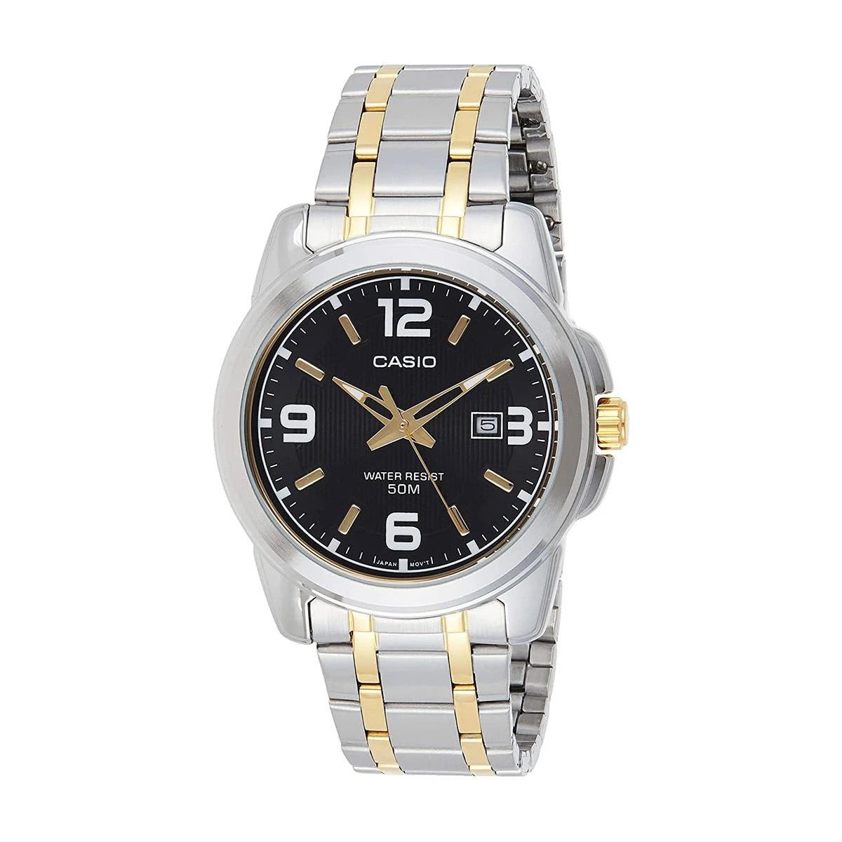 Мъжки аналогов часовник Casio - Casio Collection - MTP-1314SG-1AVDF