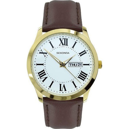 Мъжки часовник Sekonda Classic - S-1639.00