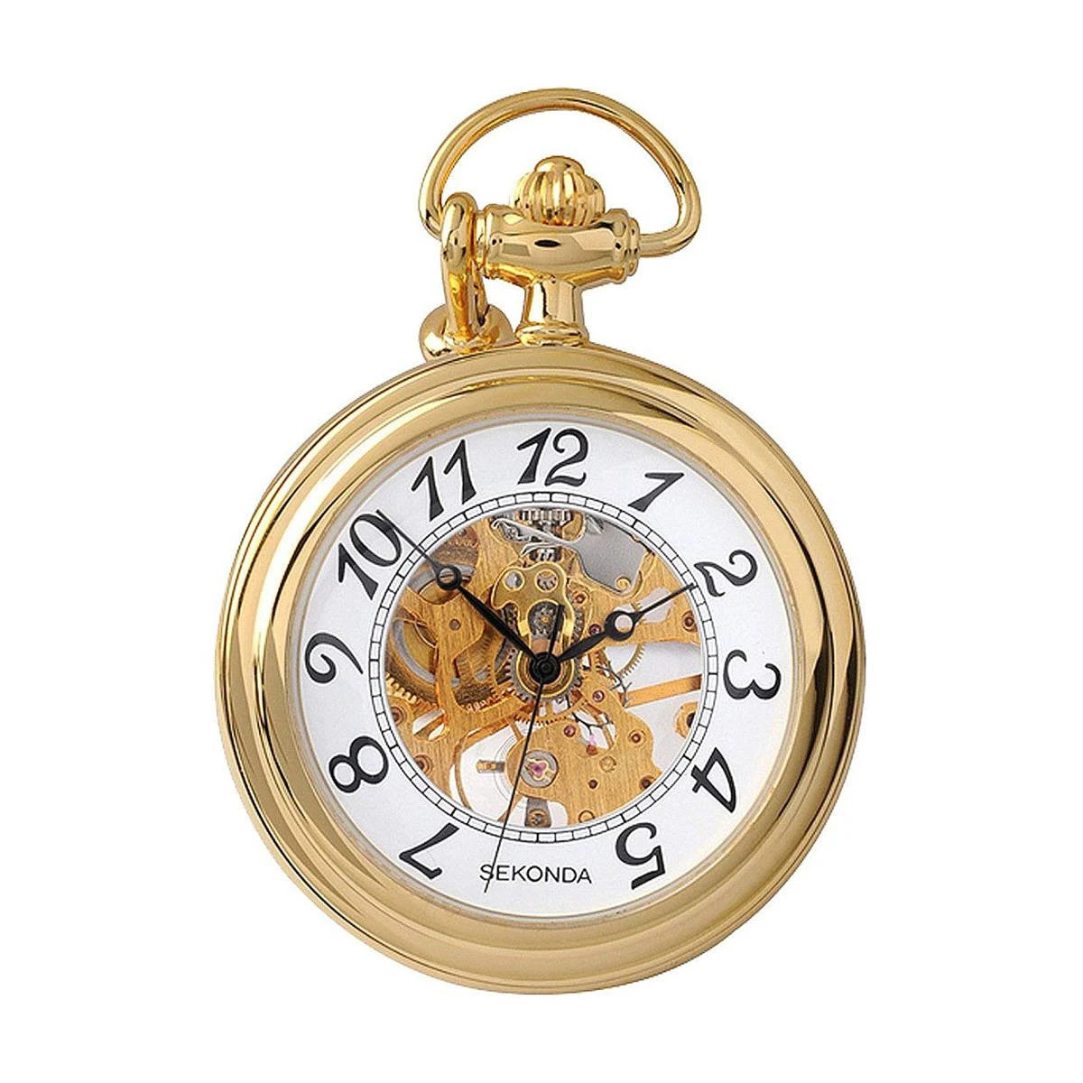 Мъжки джобен часовник Sekonda - S-1110.30
