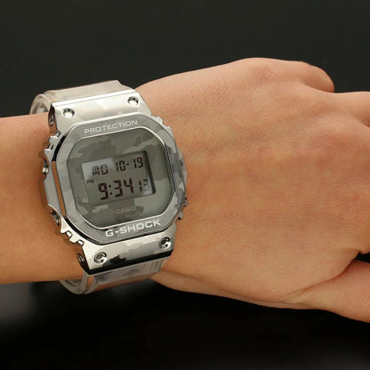 Мъжки часовник Casio G-Shock - GM-5600SCM-1ER
