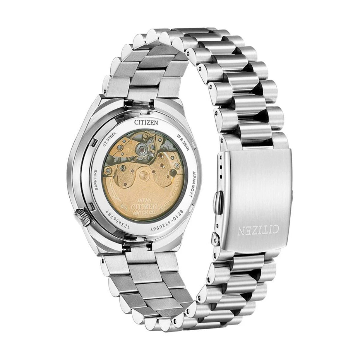 Мъжки часовник CITIZEN - NJ0150-81Z
