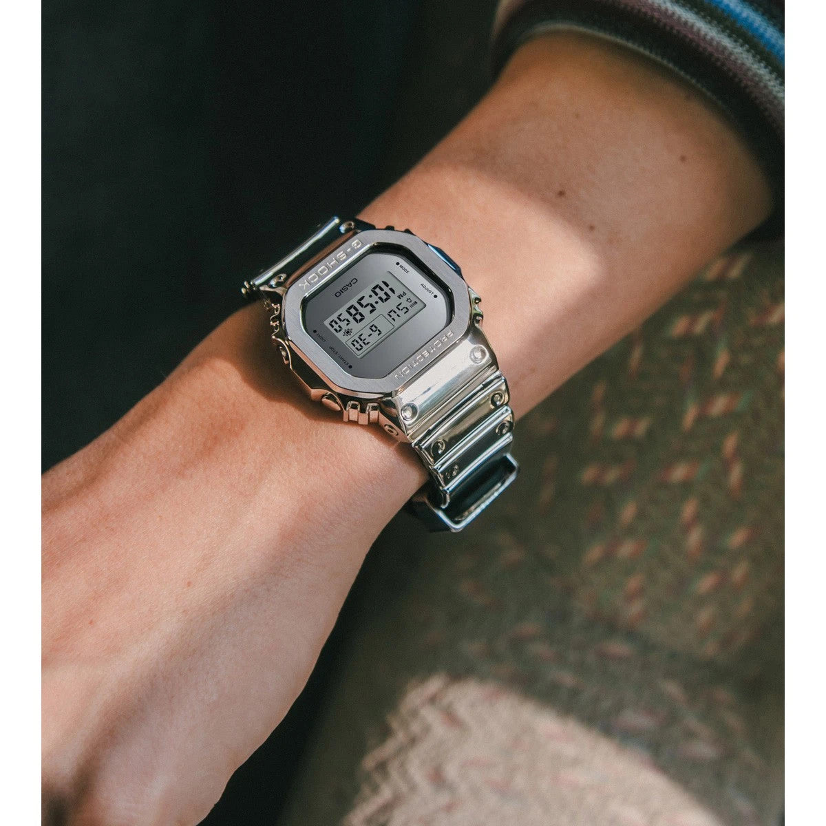 Мъжки часовник CASIO - GM-5600YM-8A8ER