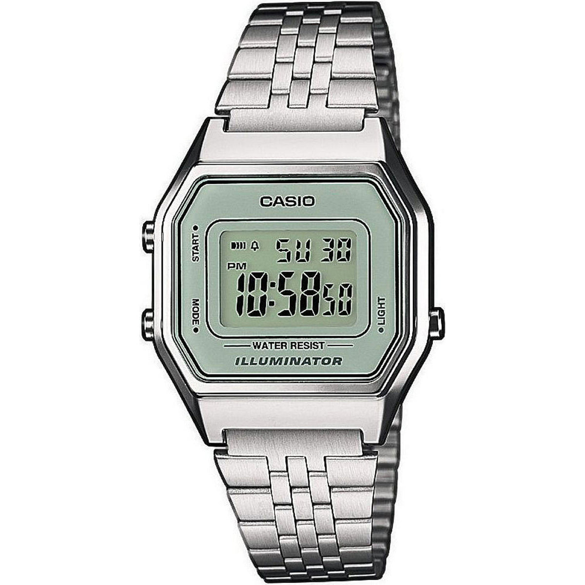 Дамски часовник CASIO - LA680WEA-7EF