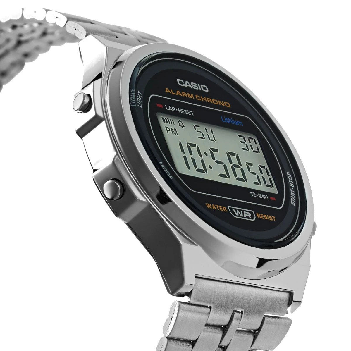Мъжки дигитален часовник Casio - A171WE-1AEF