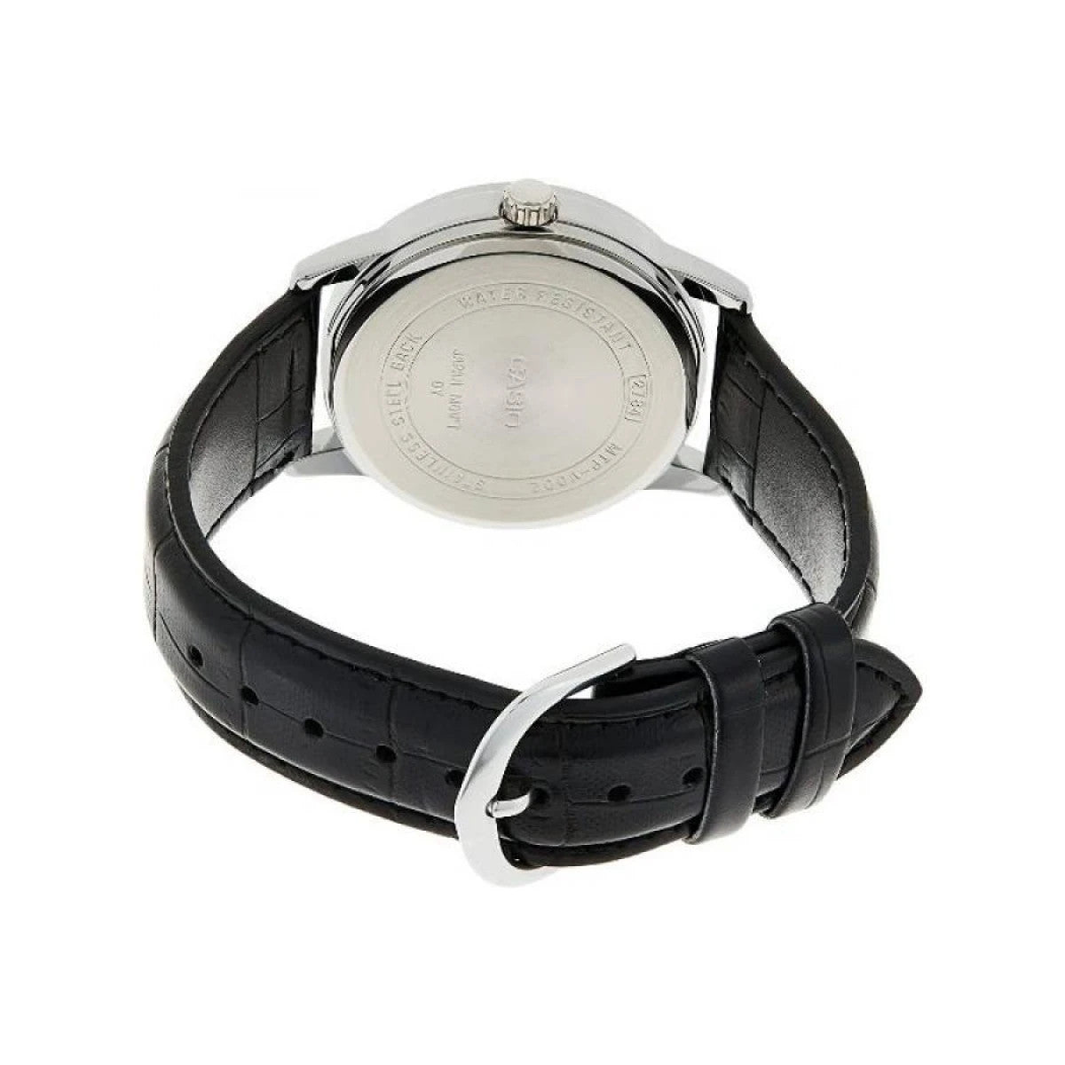 Мъжки аналогов часовник Casio - Casio Collection - MTP-VD03L-1AUDF