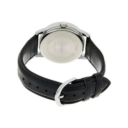 Мъжки аналогов часовник Casio - Casio Collection - MTP-VD03L-1AUDF