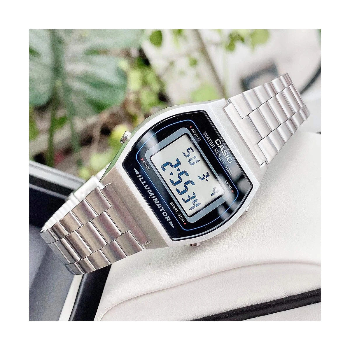 Мъжки часовник CASIO - B640WD-1AVEF