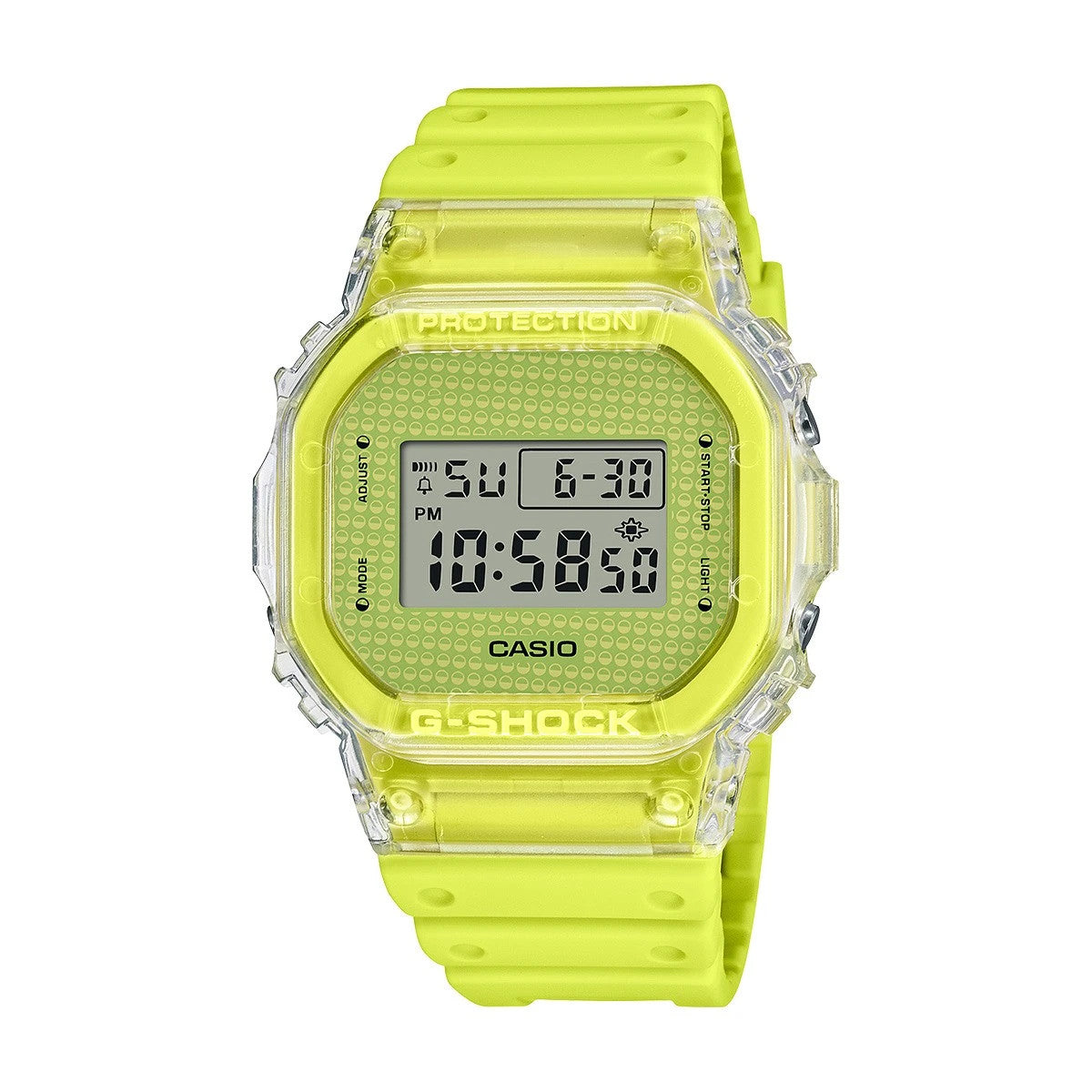 Мъжки часовник Casio G-Shock Lucky Drop - DW-5600GL-9ER