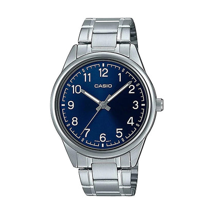 Мъжки аналогов часовник Casio - Casio Collection - MTP-V005D-2B4UDF