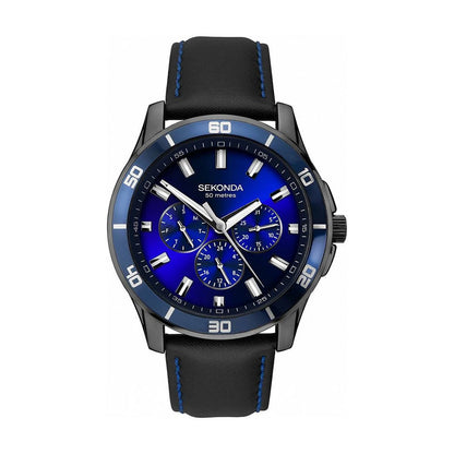 Мъжки часовник Sekonda Midnight Blue - S-1634.00