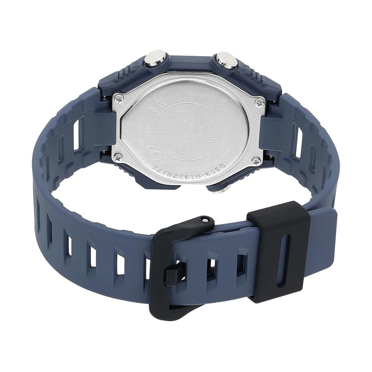 Мъжки часовник Casio - Casio Collection - WS-B1000-2AVEF