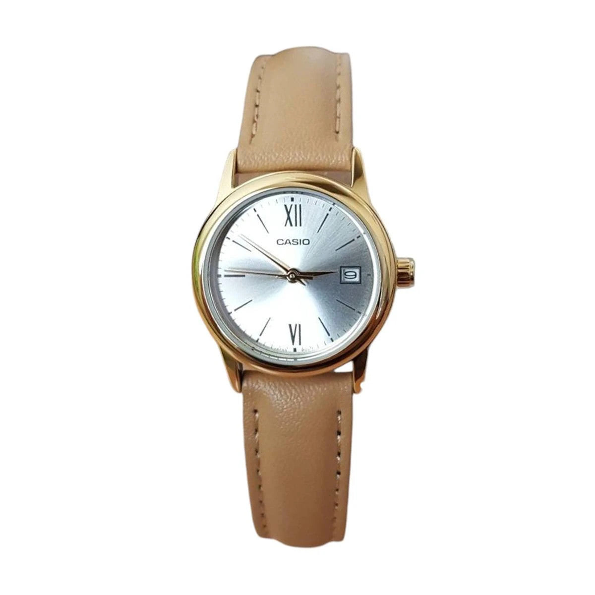 Дамски аналогов часовник Casio - Casio Collection - LTP-V002GL-7B3UDF