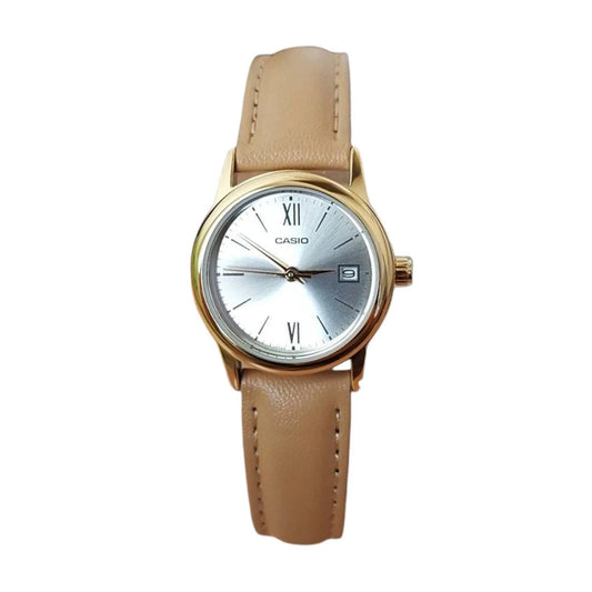 Дамски аналогов часовник Casio - Casio Collection - LTP-V002GL-7B3UDF
