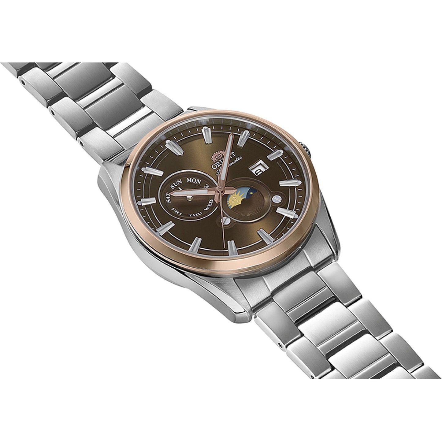 Мъжки часовник Orient RA-AK0313Y