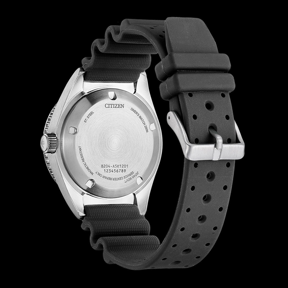 Мъжки часовник CITIZEN - NY0120-01EE