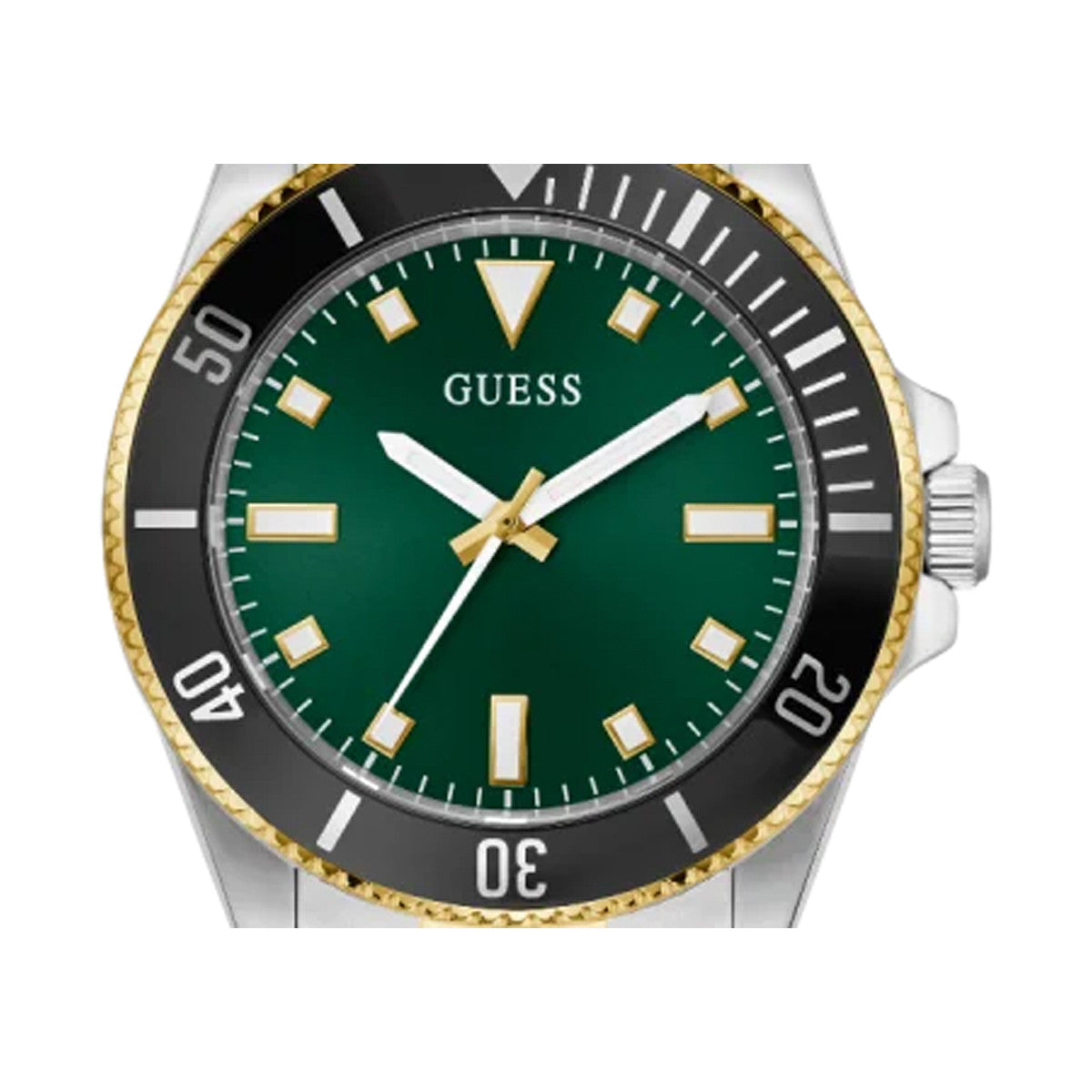Мъжки часовник GUESS - GW0968G4