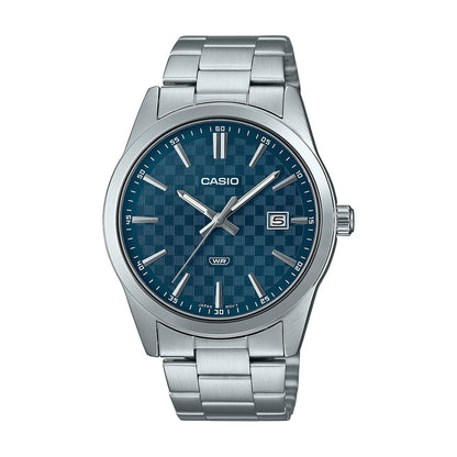 Мъжки аналогов часовник Casio - Casio Collection - MTP-VD03D-2A2UDF