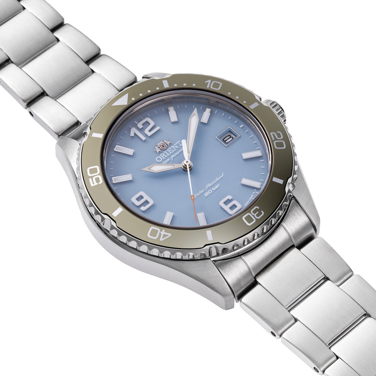 Мъжки часовник Orient RA-WJ0005L