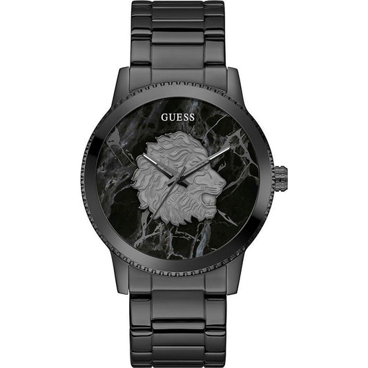 Мъжки аналогов часовник Guess - GW0958G3