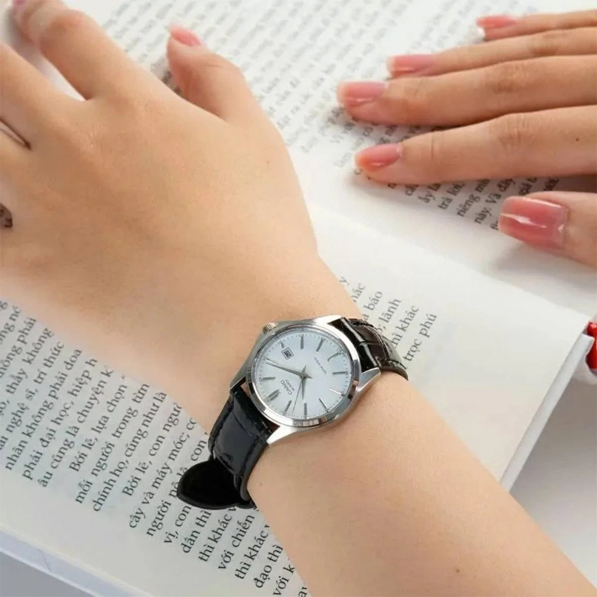 Дамски часовник CASIO - LTP-1183E-7ADF