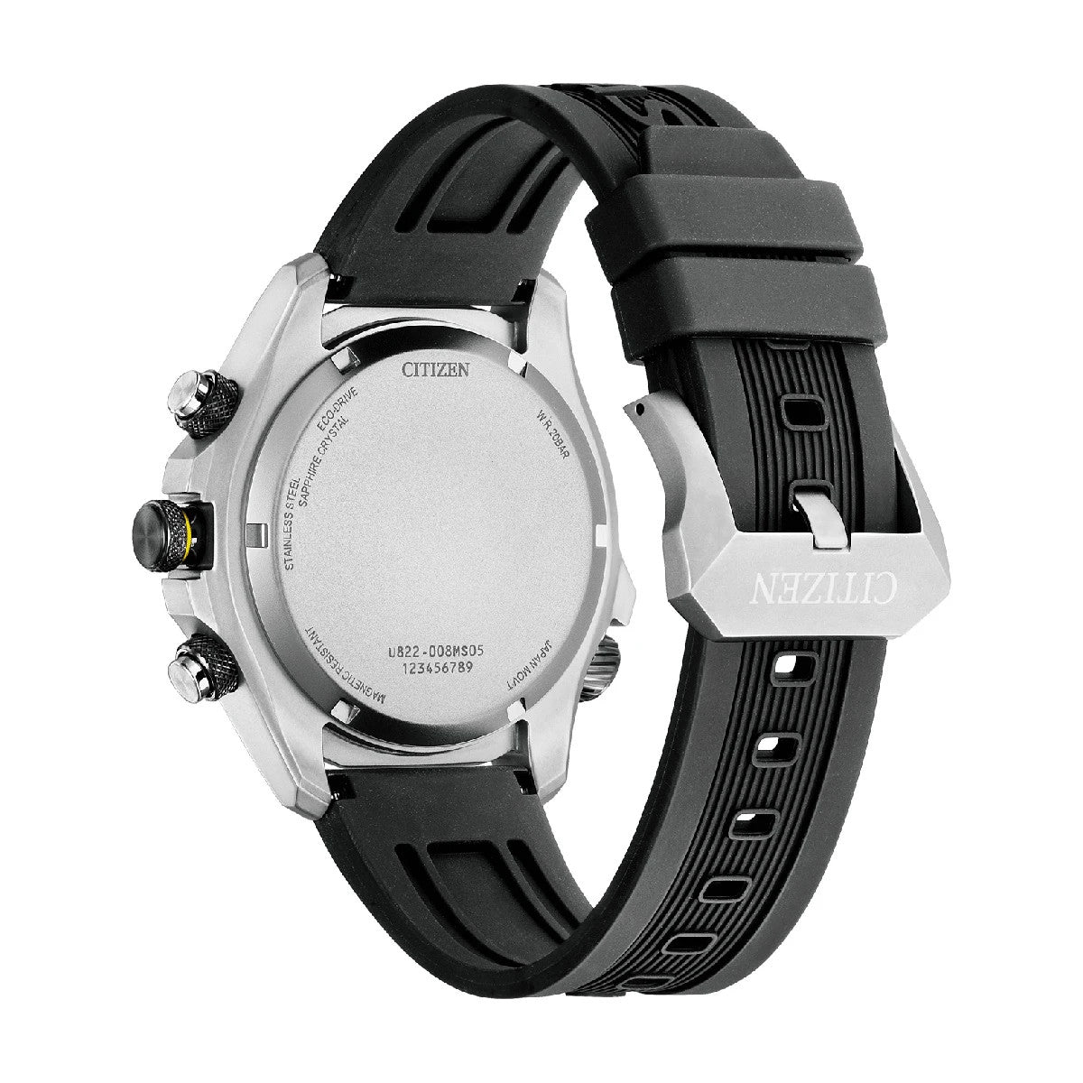 Мъжки часовник CITIZEN - JV1007-07E