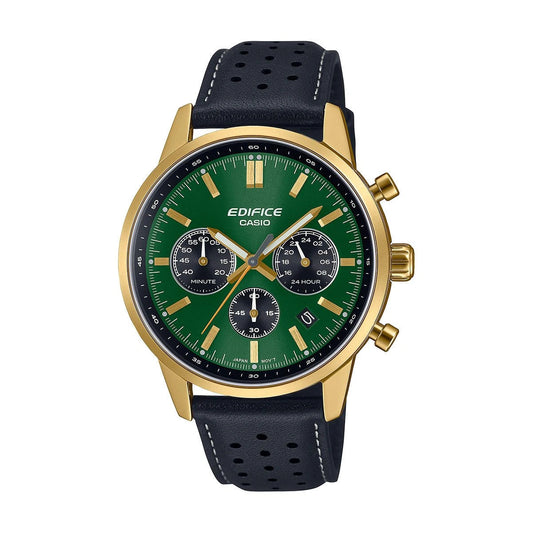 Мъжки часовник Casio Edifice Chronograph - EFR-575CL-3AEF