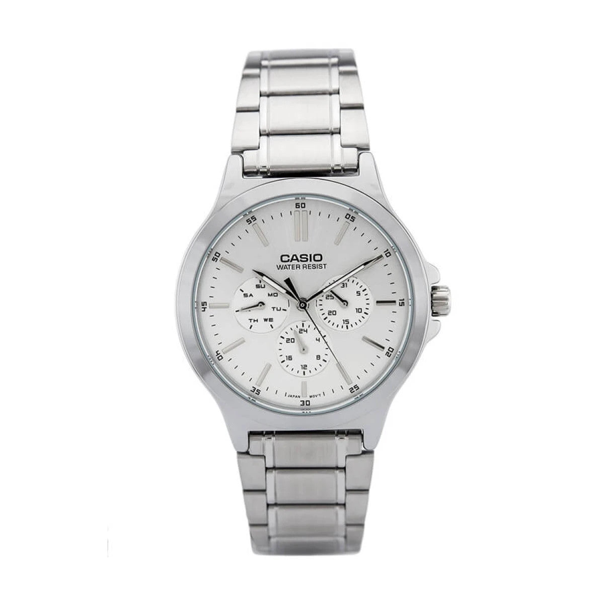 Мъжки часовник CASIO - MTP-V300D-7AUDF