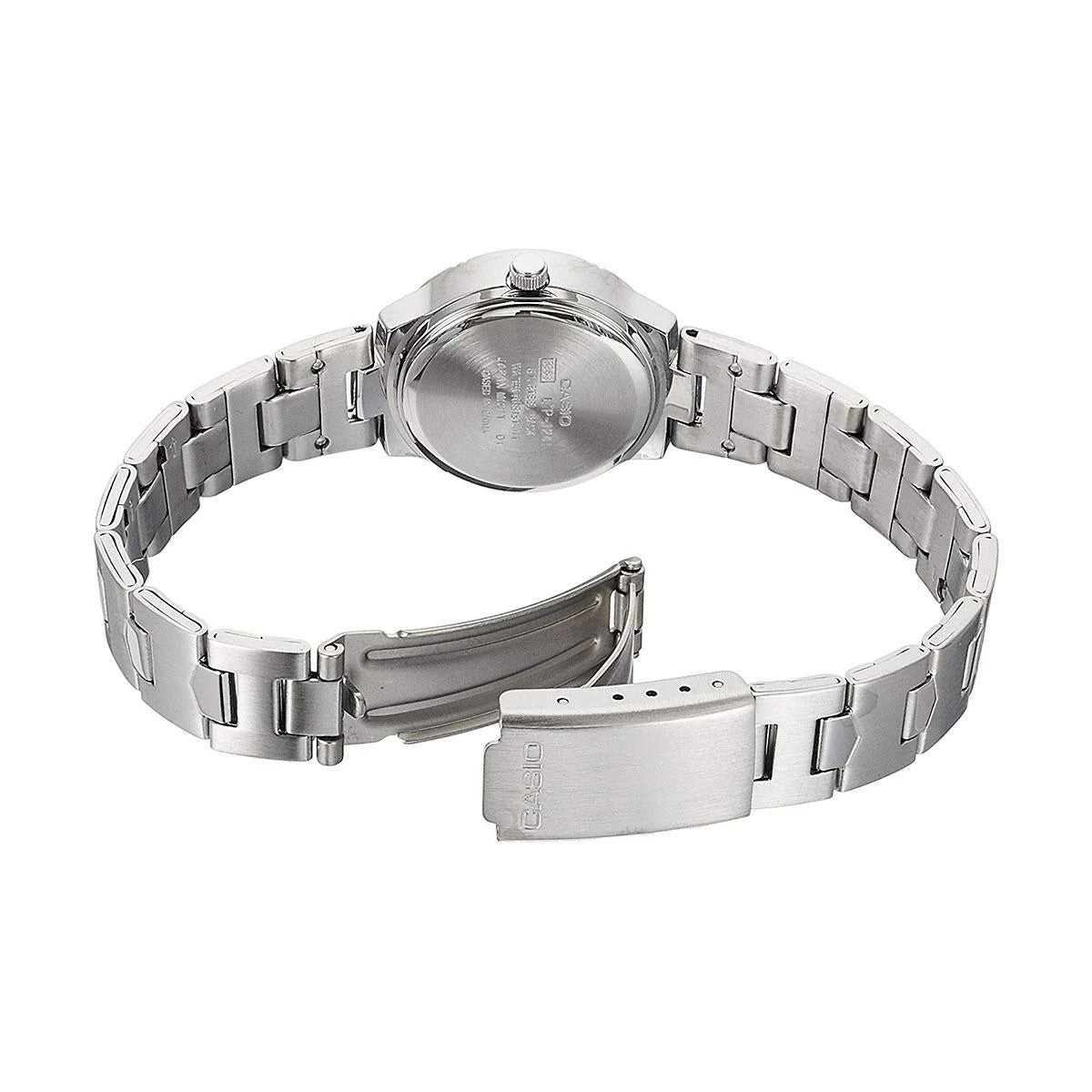 Дамски аналогов часовник Casio - Casio Collection - LTP-1241D-1ADF