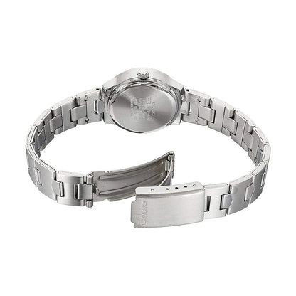 Дамски аналогов часовник Casio - Casio Collection - LTP-1241D-1ADF