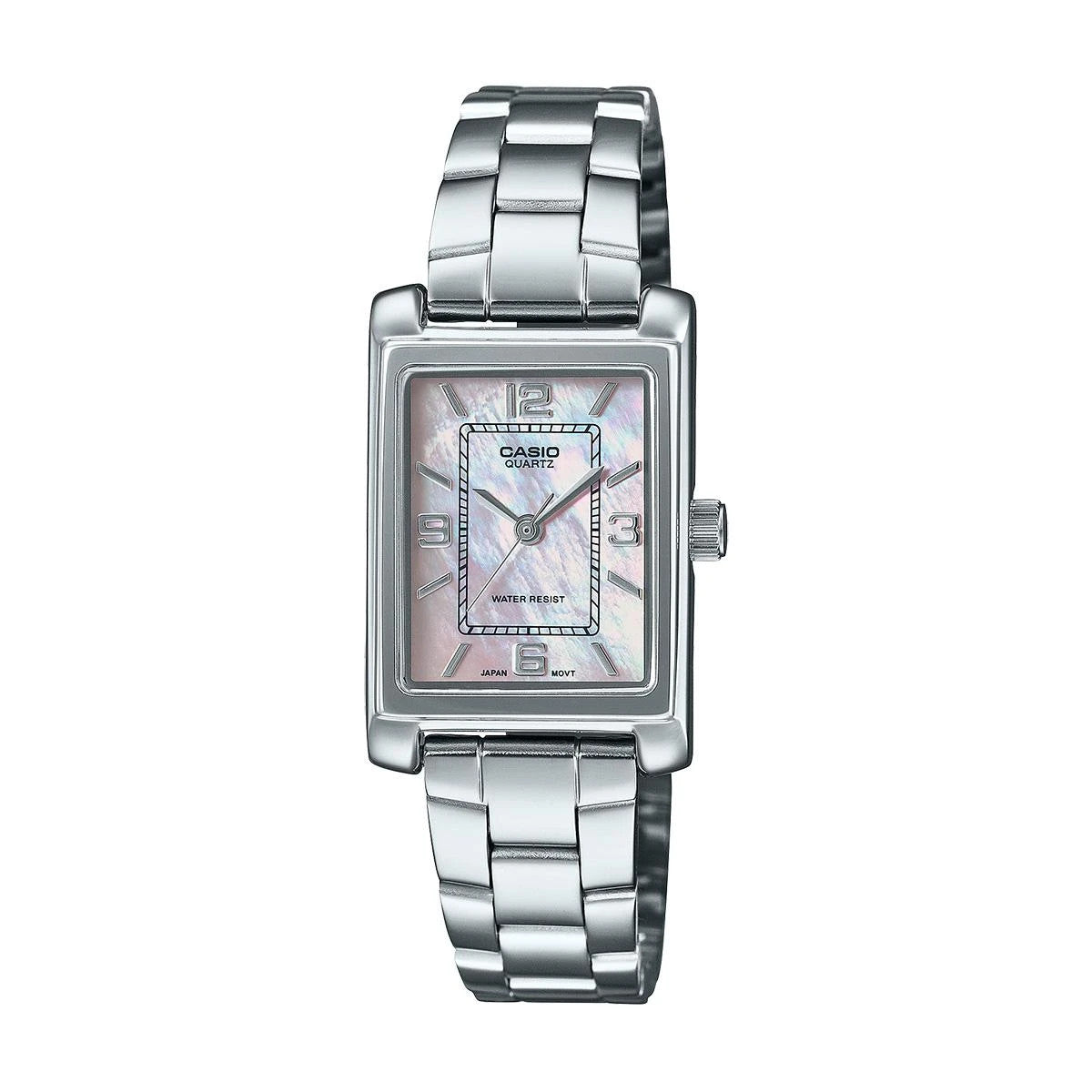 Дамски аналогов часовник Casio - Casio Collection - LTP-1234DS-4ADF